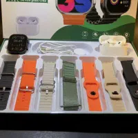 اپل واچ اولترا‌ 2 ، ایرپاد پرو 2 و 7 عدد بند