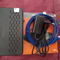 مودم کابلی با سیم|مودم و تجهیزات شبکه|بندر انزلی, چهارفریضه|دیوار