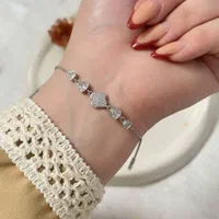 دستبندلاکچری نقره واسه کسی که بی نهایت میخوای|بدلیجات|تبریز, |دیوار