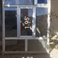 درب و پنجره آهن . درب اتاق .کابینت ام دی آف.|مصالح و تجهیزات ساختمان|سقز, |دیوار