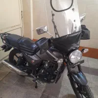 لاکی طرح باکسر Lucky BX185 SYM