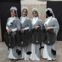 گروه دف حرفهای ویژه جشن و مراسم|خدمات پذیرایی، مراسم|اسلامشهر, باغ فیض|دیوار