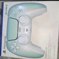 دسته بازی پلی استیشن ۵ مدل DualSense Chroma Pearl