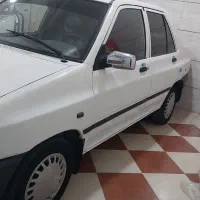 پراید مدل ۹۵