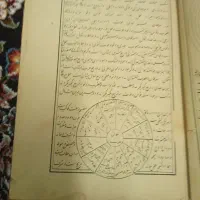 کتاب دعا قدیمی عتیقه|کتاب و مجله مذهبی|کرج, ساماندهی|دیوار