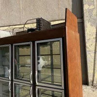 یخچال ایستاده|یخچال و فریزر|کرج, شهرک بنفشه|دیوار