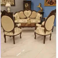 مبل مدل فرحی سلطنتی