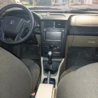 پارس ۴۰۳سفارشی‌فول‌موتورxup7با‌امتیازکاردرپتروشیمی|خودرو سواری و وانت|رامشیر, |دیوار