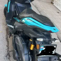 موتور آیروکس ۱۸۰سی سی، رادیات آب