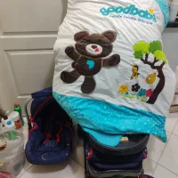 تشک ورختخواب وقنداق فرنگی