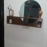 کنسول و اینه