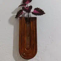 دیوار کوب گلجا|صنایع دستی و سایر لوازم تزئینی|ساوه, |دیوار
