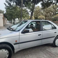 پژو۴۰۵ دوگانه فابریک بیرنگ|خودرو سواری و وانت|گرگان, |دیوار