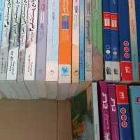 کتابهای کنکور|کتاب و مجله آموزشی|مرند, |دیوار