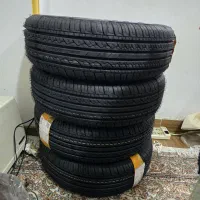 ۴حلقه لاستیک نو کویر 185/65/14 پژو  ۲۰۶ ۲۰۷ رانا