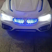 ماشین شارژی ۲نفره