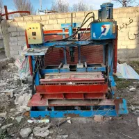 دستگاه بلوک زنی