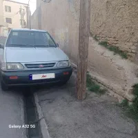 پراید دوگانه کارخانه