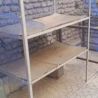 چهار پایه کولر