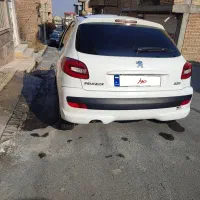 207پانورما فرمان برقی|خودرو سواری و وانت|ارومیه, |دیوار