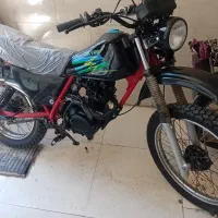موتور سیکلت ایکسل۱۲۵