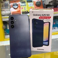 سامسونگ Galaxy A25 5G با حافظه 128 گیگابایت