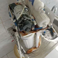 تعمیرات تخصصی تصفیه آب در سراوان