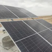 نصب سیستم های خورشیدی (پنل)
