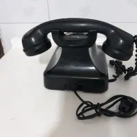 گوشی قدیمی کلکسیونی|کلکسیون اشیاء عتیقه|تبریز, |دیوار