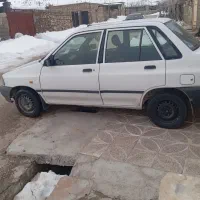 پراید آخر 87