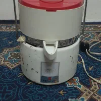 آب میوه گیر دهه پنچاه عتیقه