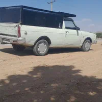 ماشین وانت