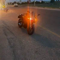 Rs200 ns ار اس کی وی مگلی بنلی آپاچی|موتورسیکلت|تهران, آبشار|دیوار
