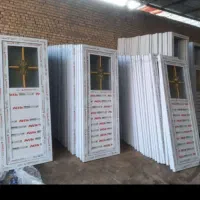 در یو پی وی سی دوجداره