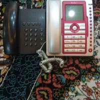 دو عدد گوشی اصل اصل