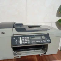 پرینتر همه کاره رنگی  hp