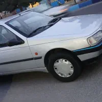 پژو 405مدل ۹۱ دوگانه کارخانه