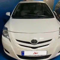 تویوتا یاریس صندوقدار اتوماتیک2009