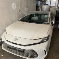 تویوتا کمری هیبرید 2025 مدل GLE اصل ژاپن|خودرو سواری و وانت|تهران, جنت‌آباد شمالی|دیوار