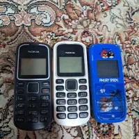 گوشی نوکیا ساده قدیمی ۱۲۰۸ و ۱۲۸۰