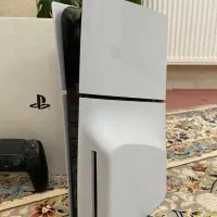ps5 slim دو دسته دیسک خور|کنسول، بازی ویدئویی و آنلاین|اردبیل, |دیوار