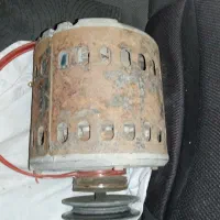 موتور کولر