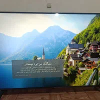 تلویزیون 55 اینج الجی|تلویزیون و پروژکتور|نورآباد, |دیوار