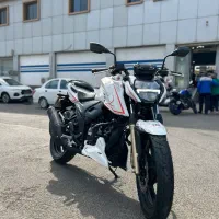 آپاچی ۲۰۰ نیوفیس apachee 200|موتورسیکلت|تهران, چیتگر جنوبی|دیوار