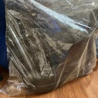 پوتین سربازی نو نو ارتش نیرو انتظامی کوهنوردی|کیف، کفش، کمربند|اصفهان, باغ نگاره|دیوار