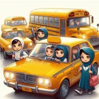 سرویس مدارس