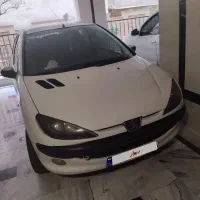 پژو206sd v8 مدل90|خودرو سواری و وانت|تهران, شادمان|دیوار