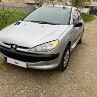 پژو ۲۰۶ تیپ ۲