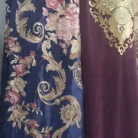 دستک پرده|پرده، رانر، رومیزی|کاشمر, |دیوار