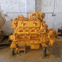 دیزل کاترپیلار ۳۴۰۸